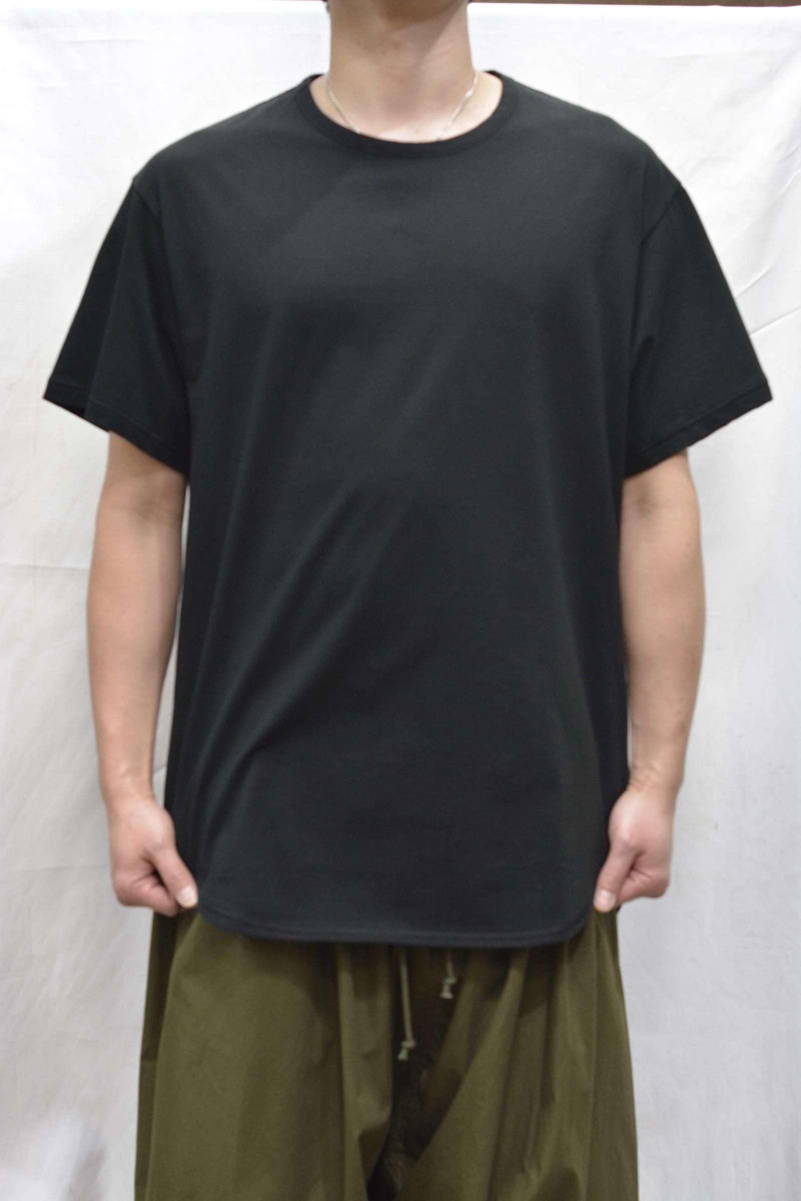 Round Short Sleeve Tee