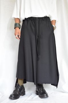 T/W gaberdine Pants skirt