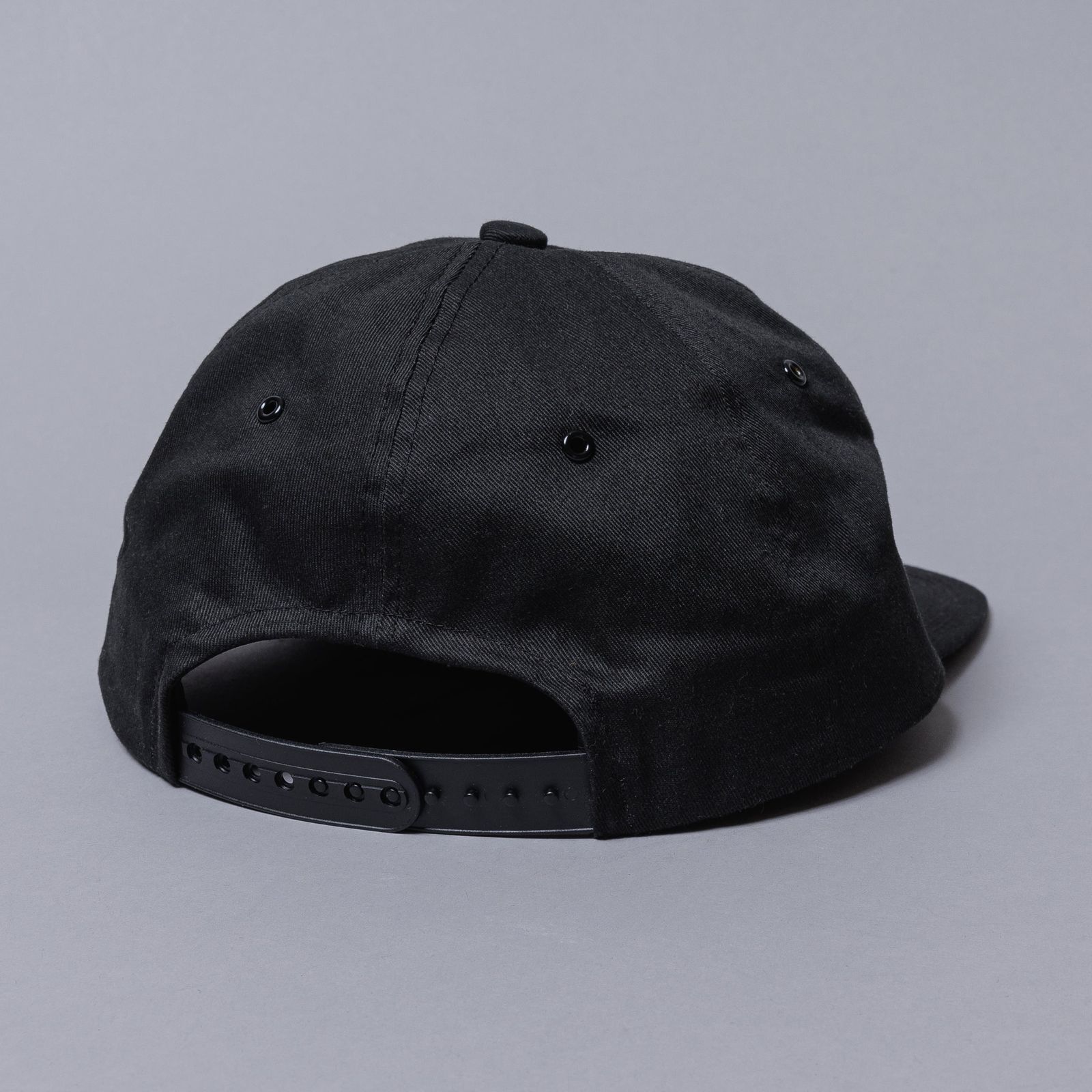 SOLARIS&CO. - CALLIGRAPHY 6PANEL CAP 