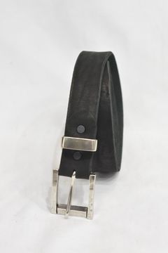 ダブルショルダーレザー 製品染めベルト