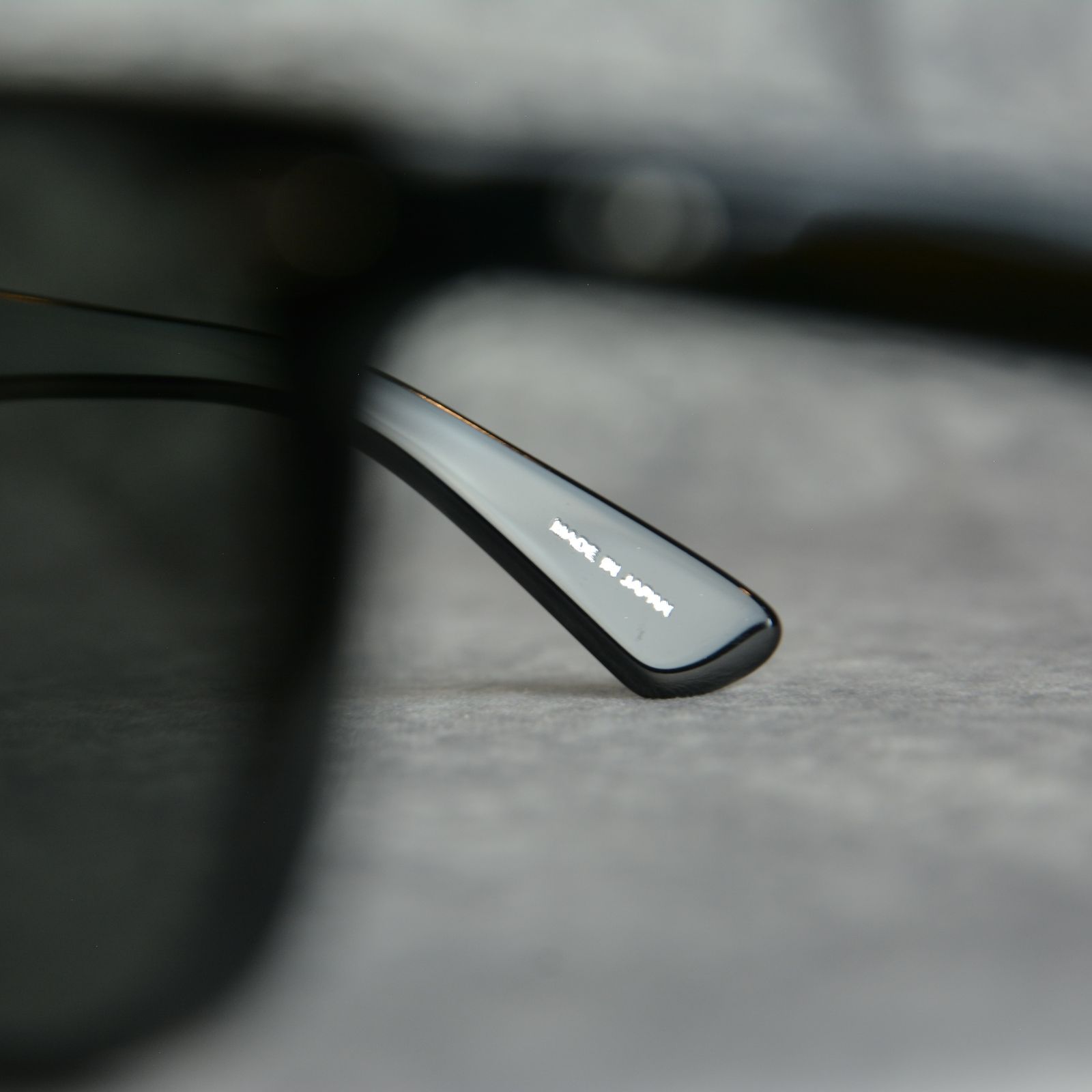 Wellington Type.01 Sunglasses （BLK） / サングラス （ブラック）
