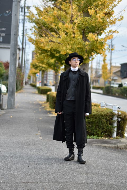 JOHNLAWRENCESULLIVAN / ISAMUKATAYAMA BACKLASH / incarnation / prasthana / TOM FORD EYEWEAR
