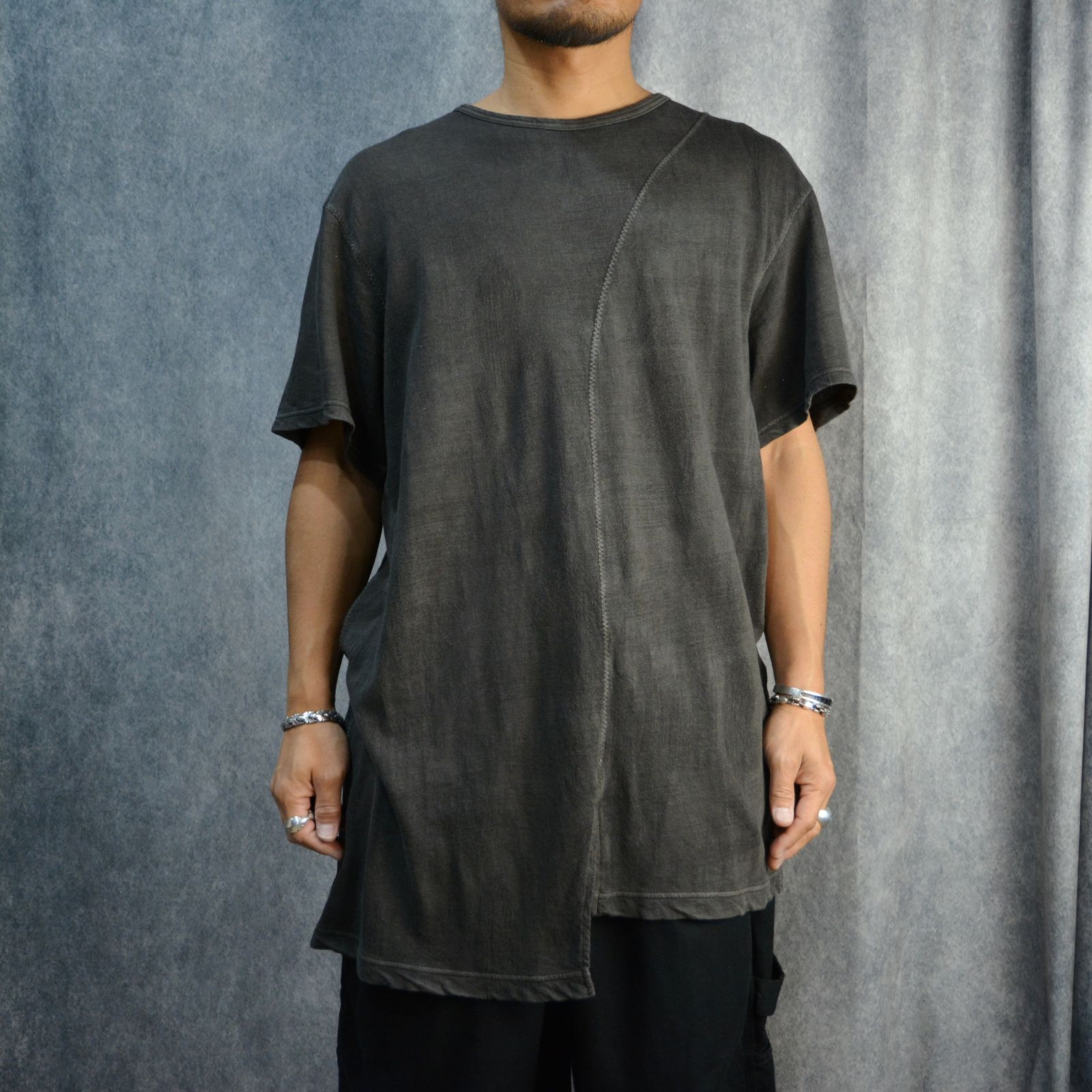 サイズ01-XS★45rpm 45R★日本製 半袖スウェット T2677 xZZVQ25K514Q.jpg?width=768
