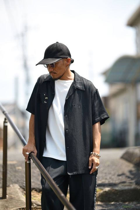 Y’s / CALEE / Solaris&Co. / ISAMUKATAYAMABACKLASH