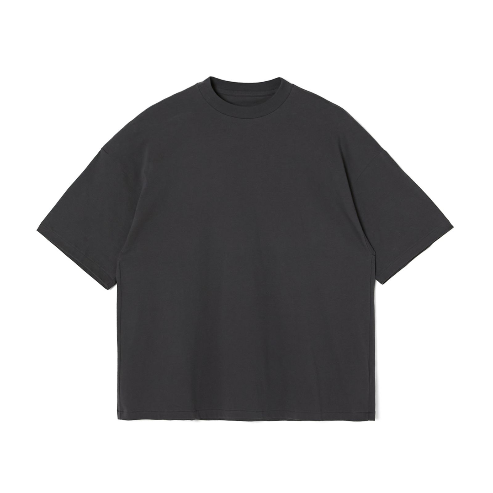 2PACK T-SHIRT （CCL ・ BEIGE） / パック Tシャツ （チャコール ・ ベージュ） 9251-CS56-016