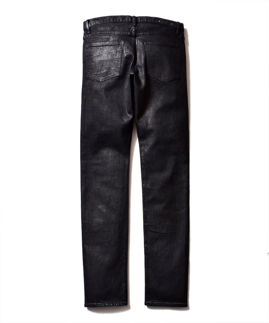 B.Covered Denim Standard Slim STR 5pocket