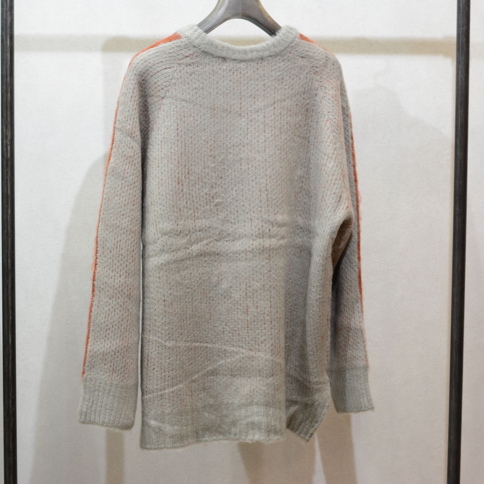 STUDIO SEVEN - Sideline Mock Neck Kint （L.BEIGE） モックネック