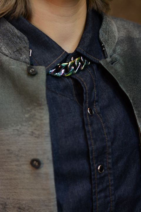 MINEDENIM LichtBestreben ISAMUKATAYAMABACKLASH CALEE Vic 「STYLE NO. 260」