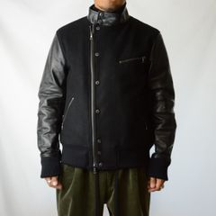 × ROLL コラボ スタジャン （BLACK / ブラック）