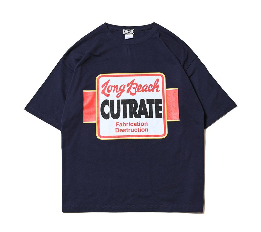 cutrate t シャツ トップ