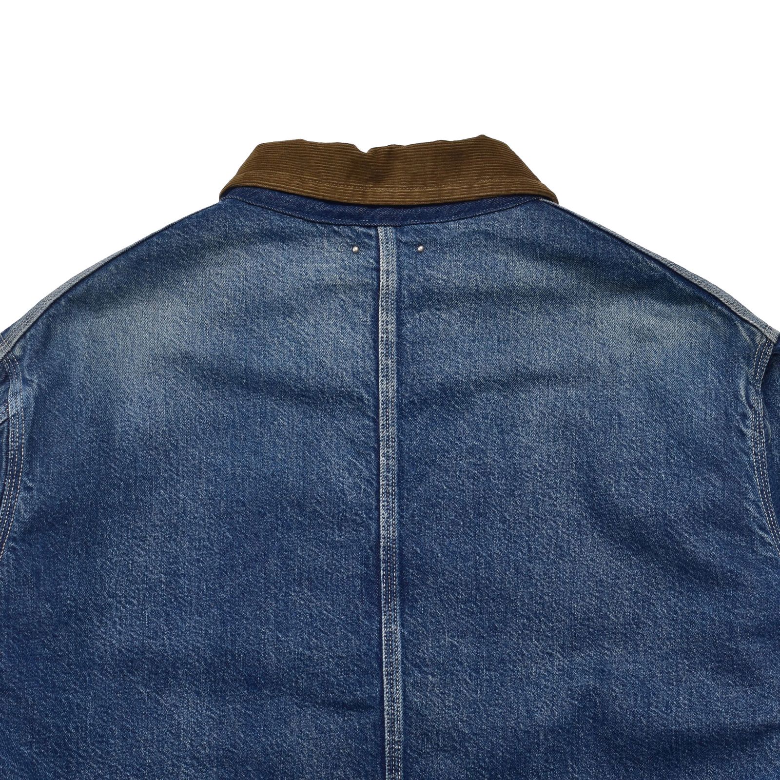 Denim Engineer JKT USD （USD）｜デニム エンジニアジャケット カバーオール｜2510-9004