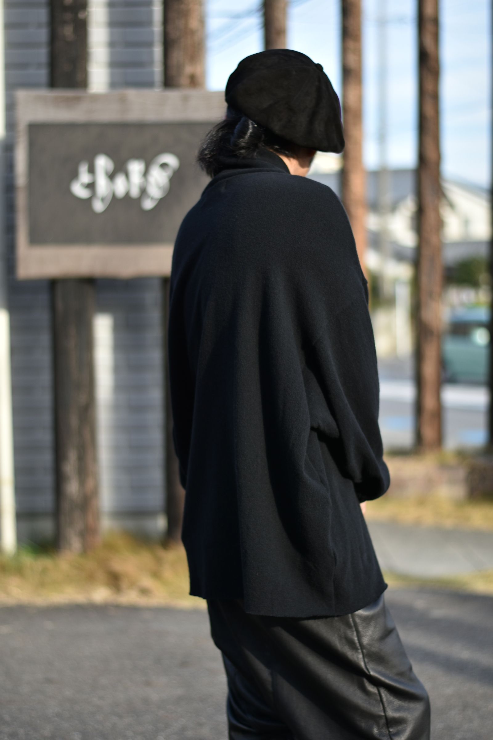 kosumosu pullover