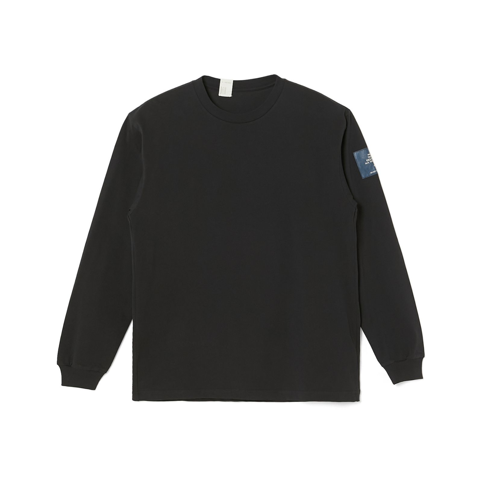 EXCHANGE SERVICE LONG SLEEVE （BLACK） /  ロングスリーブ Tシャツ （ブラック） 9252-CS82