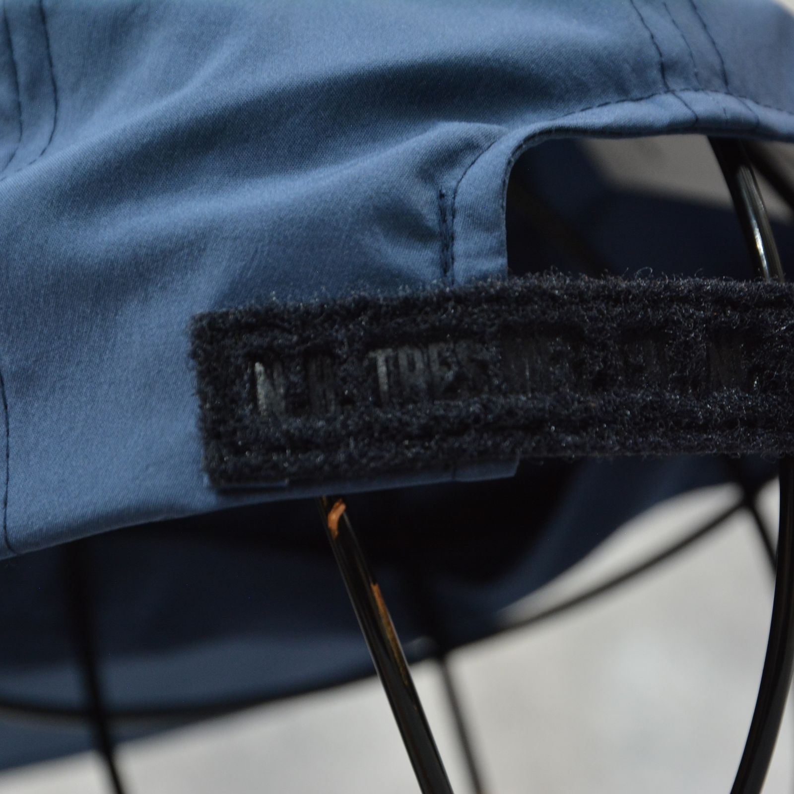 EXCHANGE JET CAP (BLUEGRAY) - ジェットキャップ （ブルーグレー） / 9242-AC01