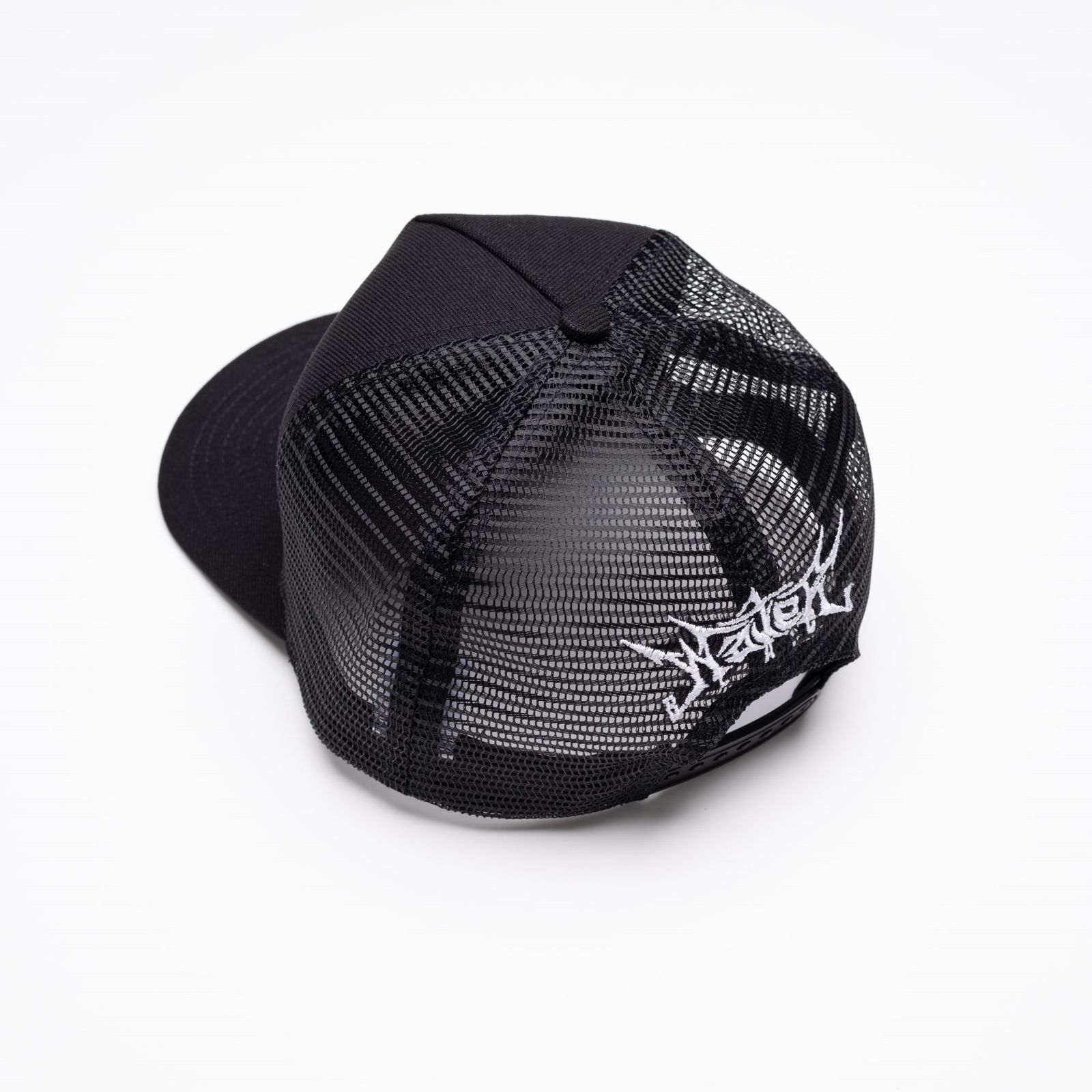 【STAMPD】BLACK WATER SNAPBACK STAMPD - Black Water Snapback (Black) | chord online store