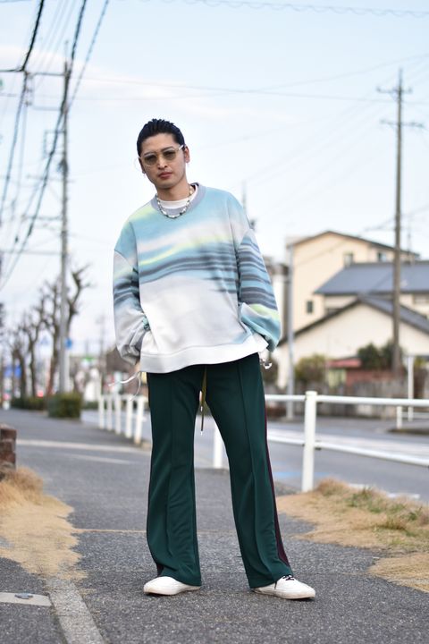 FASETASM LichtBestreben CALEE 「STYLE NO. 262」