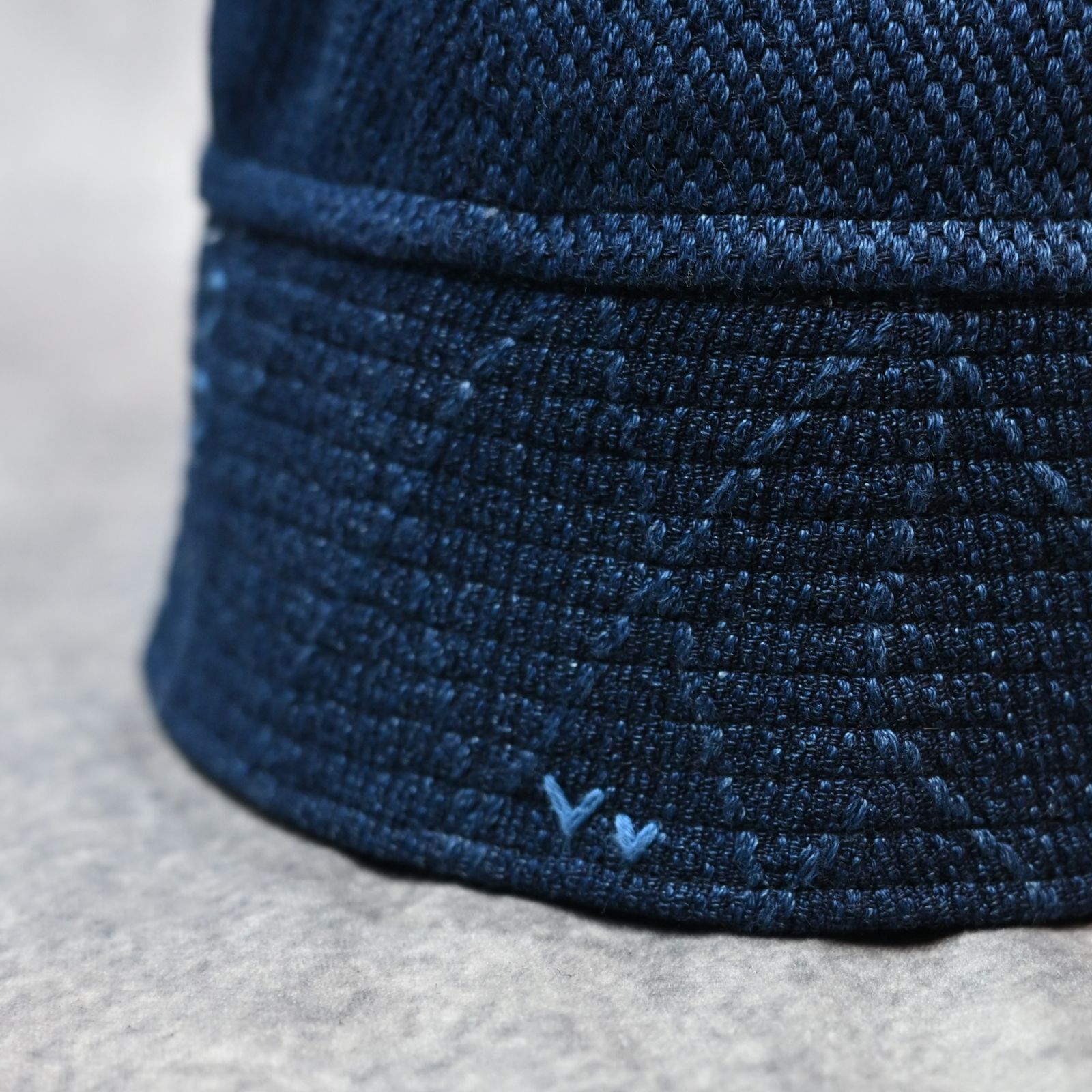 H/W KENDO HAGIRE SAILOR HAT (BLUE)｜ハット （ブルー） PC-001-3653-41