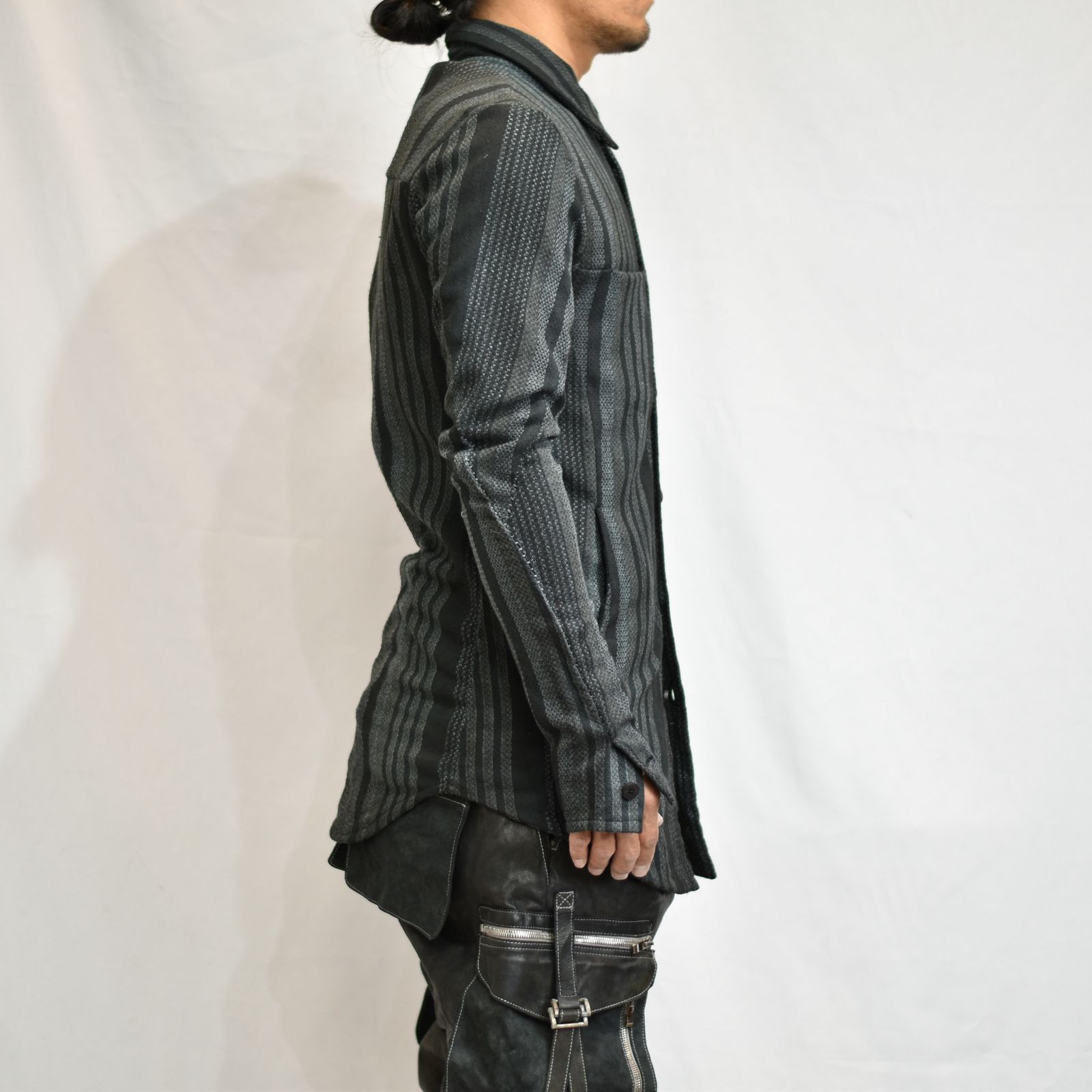 COTTON SHIRT BD #2 UNLINED