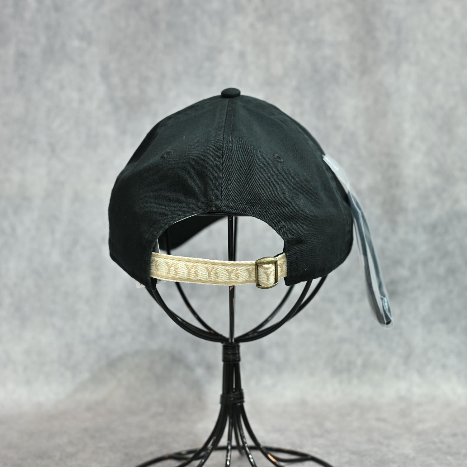 Y's × New Era 9TWENTY Y's LOGO CAP （Black）｜ロゴキャップ｜YV-H20-095-3