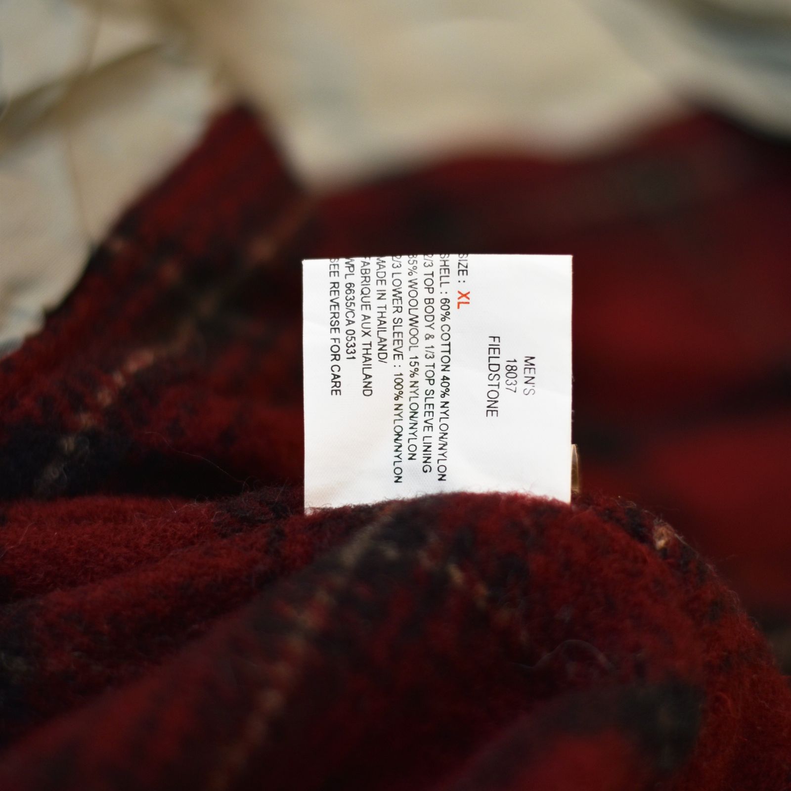 古着｜WOOLRICH ウールリッチ ナイロンジャケット｜XLサイズ