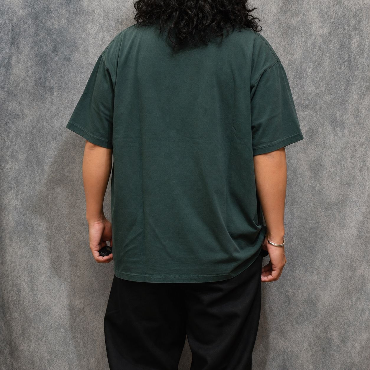 RTTW TEE （GREEN）｜プリントTシャツ｜RW26S0628
