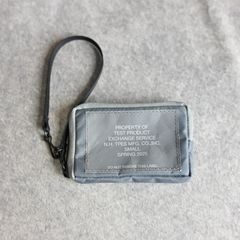 POUCH （GRAY） / ミニポーチ （グレー） / 9251-AC06
