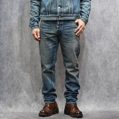 C.Straight 5poket pants （USD）｜デニムパンツ｜2603-1003