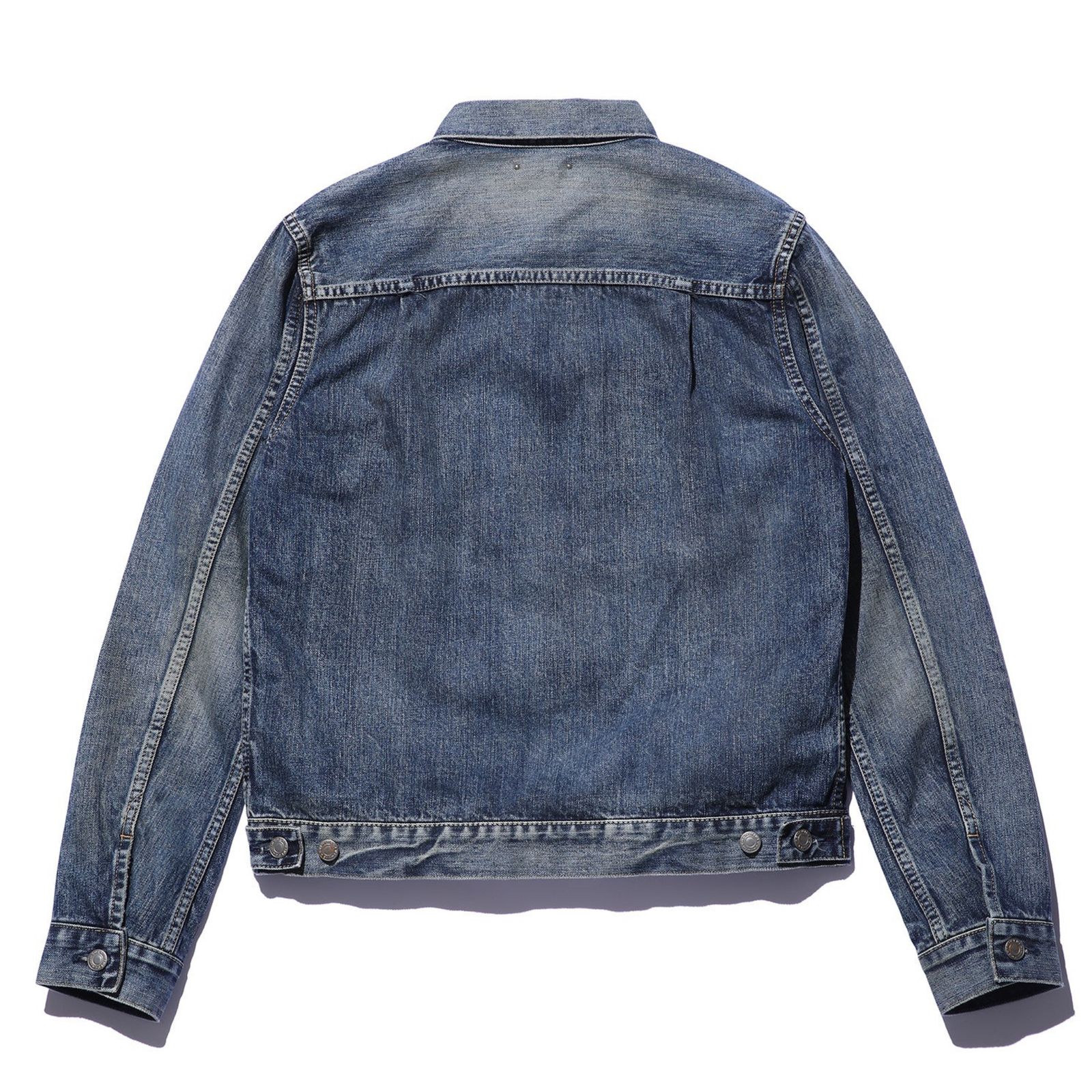 [STANDARD] 803 CF-GJKT USD （INDIGO） / デニムジャケット （インディゴ）