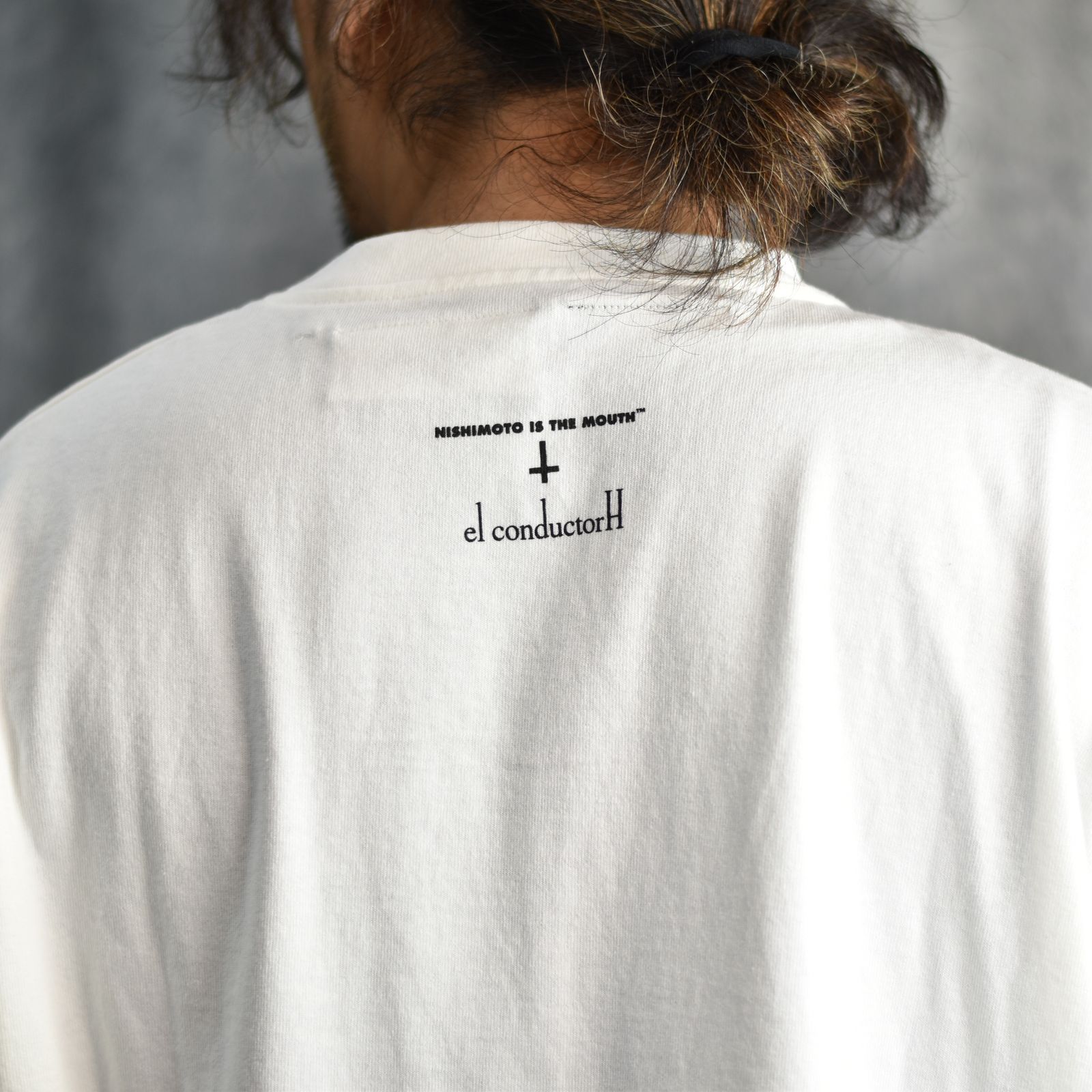 el conductorH - xNISHIMOTO IS THE MOUTH COTTON CLASSIC T