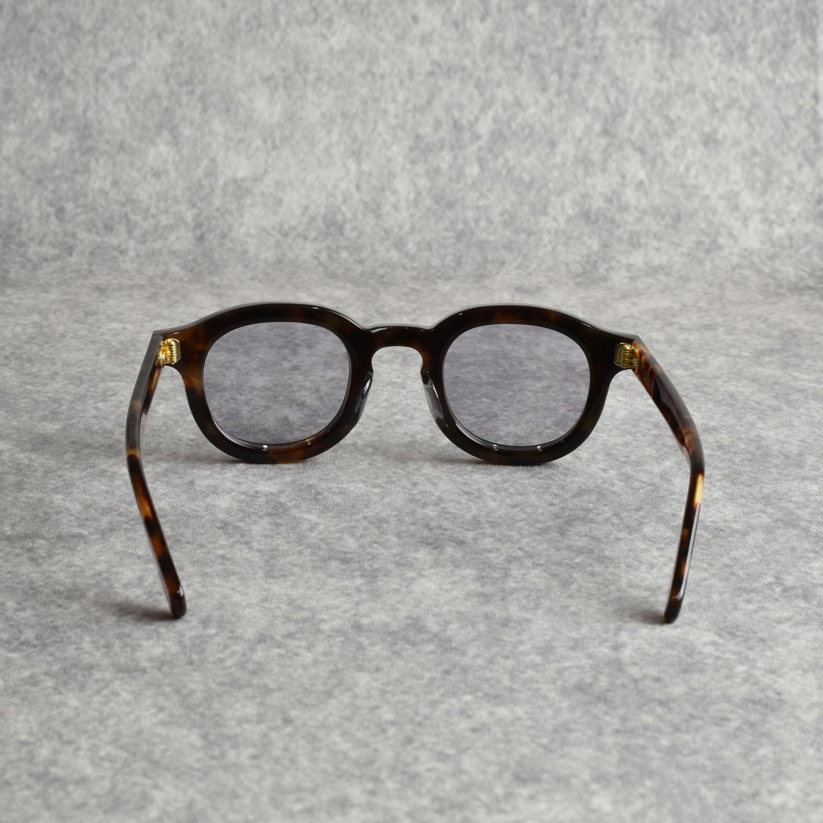 B/W TYPE GLASSES ＜CLASSIC MODEL＞ (DEMI/GRAY) / ボストン/ウェリントン サングラス ＜クラシック モデル＞