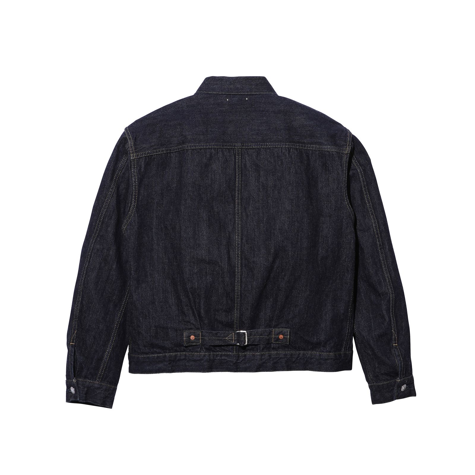 OWS R.Denim Classic TJ （INDIGO） ファースト デニムジャケット （インディゴ）｜MD811RW