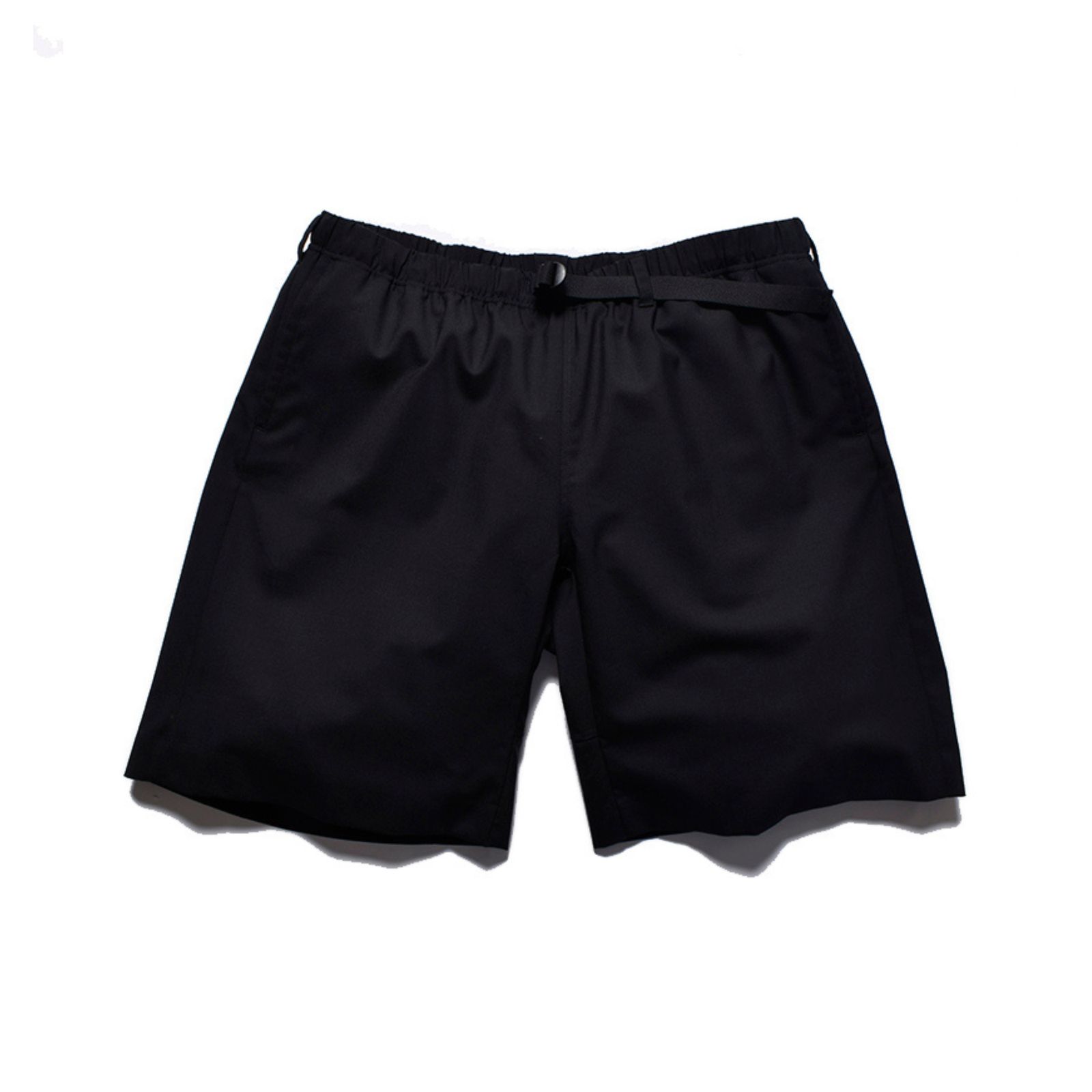 WTNB. Wool Tropical Climbing SPS （BLACK） / トロピカルウール ショーツ （ブラック） YWMND04
