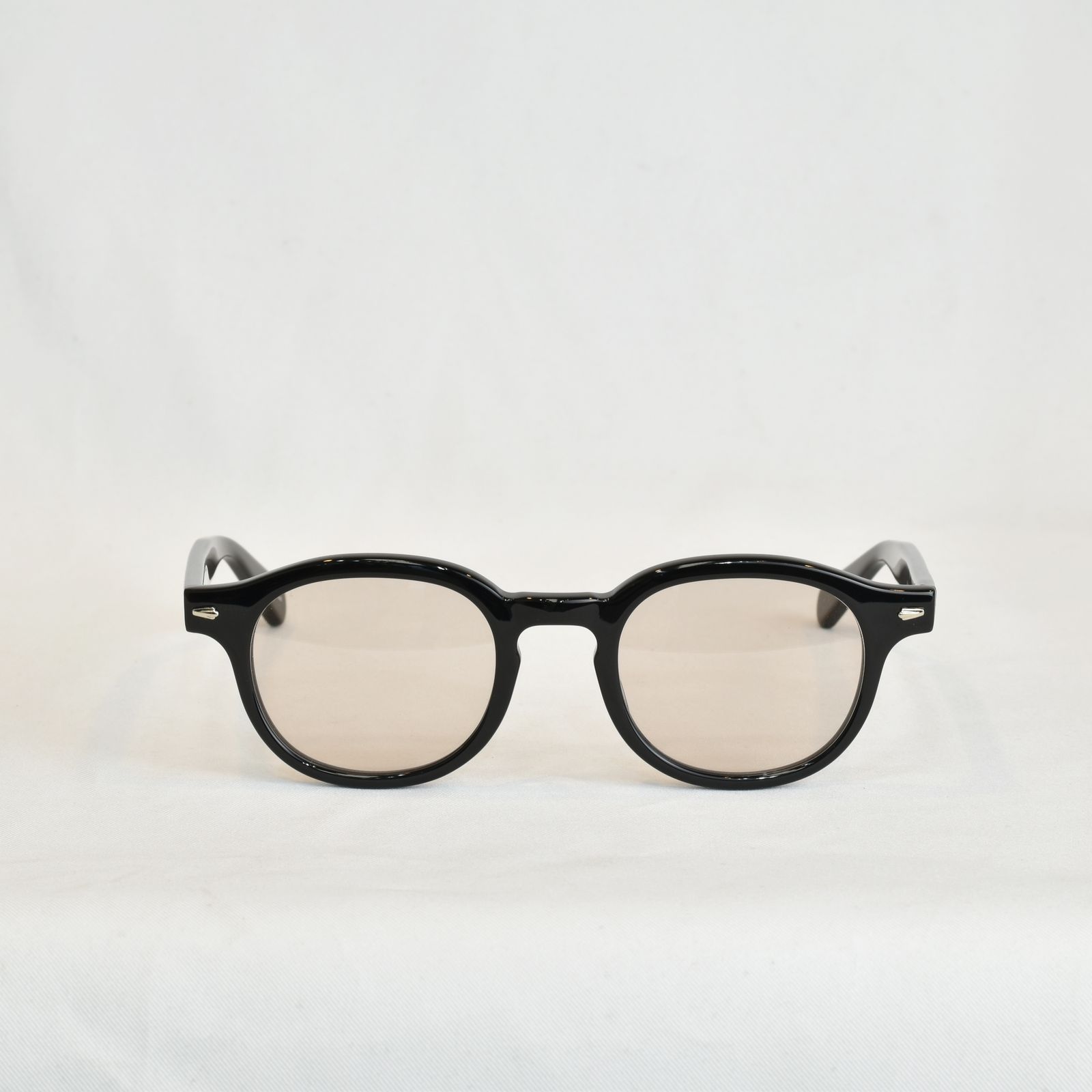 B/W Type glasses (Black.Brown) / ボストン/ウェリントン グラシズ