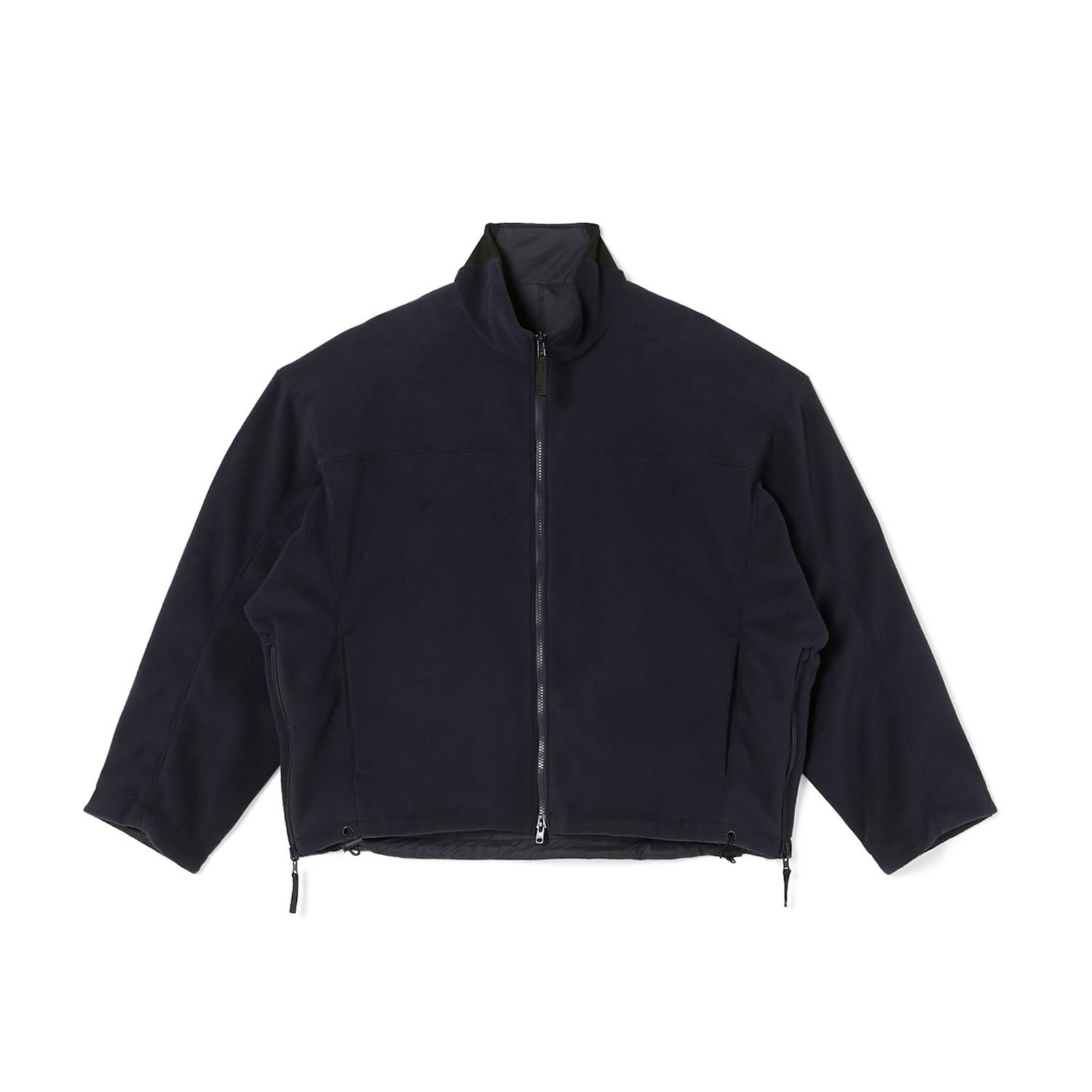 REVERSIBLE OVERSHIRT （NAVY）｜リバーシブル オーバーシャツ｜9252-BL01-003