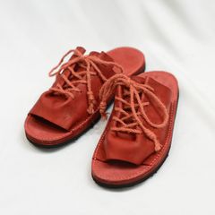 × TOKYOSANDAL ジャパンショルダー製品染め / 麻紐