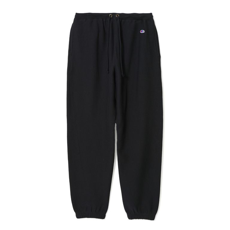 N.HOOLYWOOD - × Champion SWEAT PANTS （BLACK） / チャンピオン