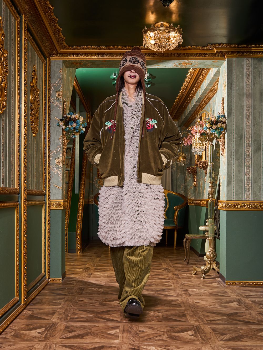 AW25 STYLE ＃21
