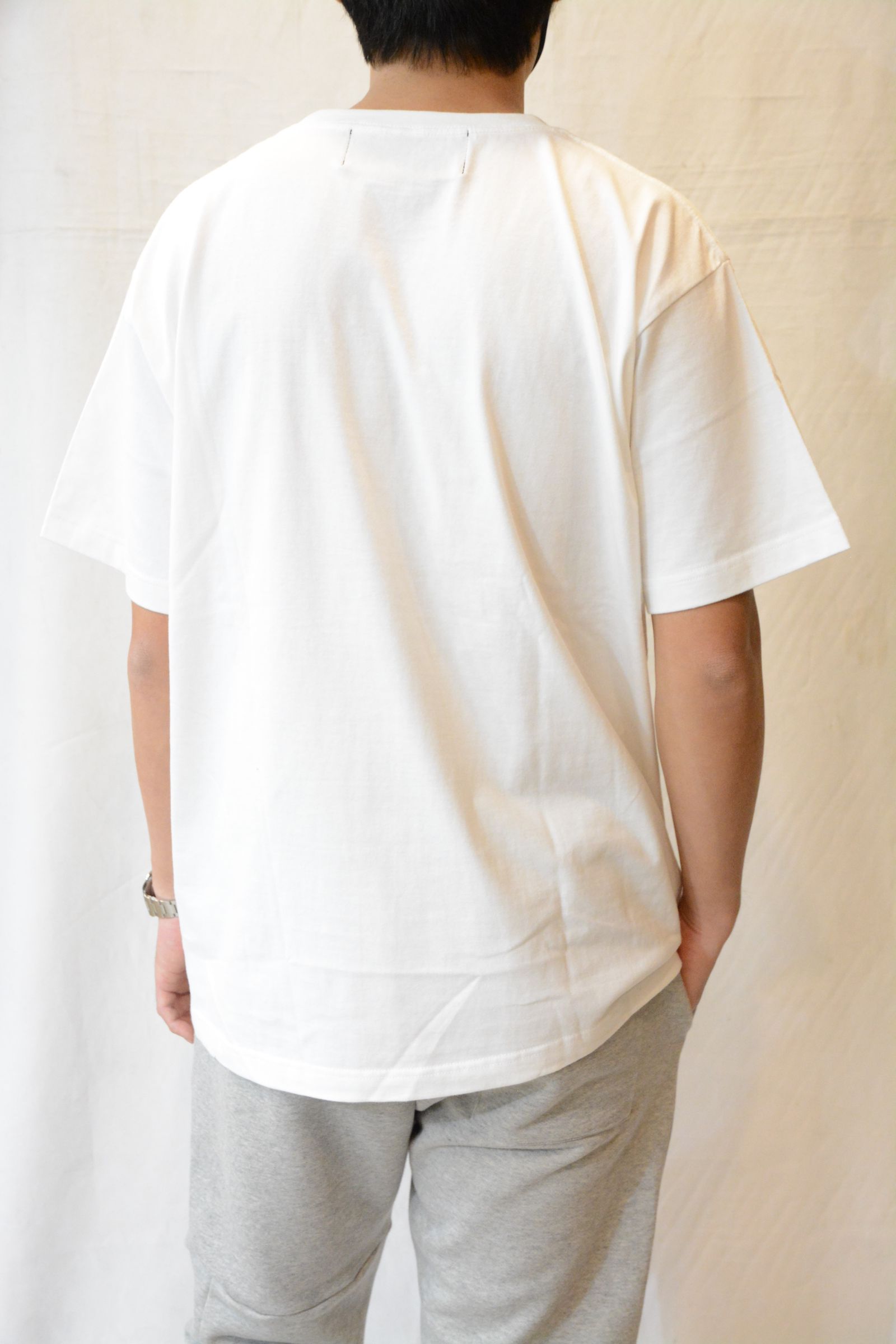 プリント Tシャツ