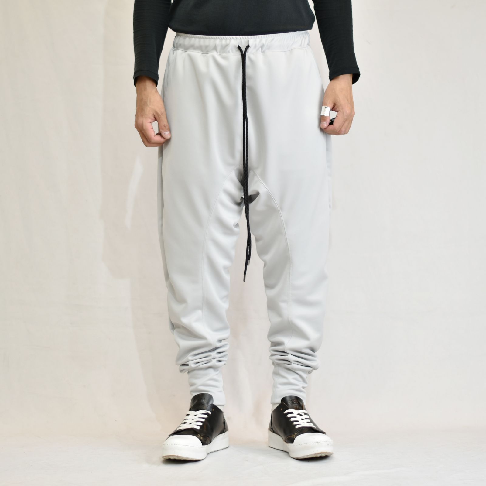 tech jersey yoga pants (ICE GRAY) / ヨガパンツ