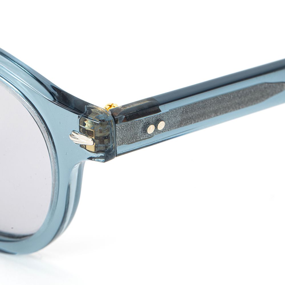 B/W Type glasses (Blue.Gray) / ボストン/ウェリントン グラシズ