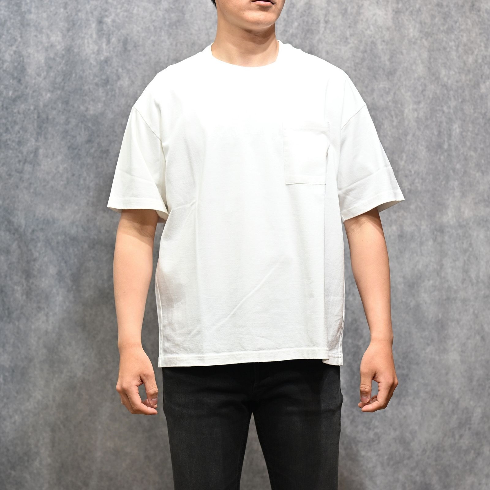It’ll Break Your Tee （WHT） ｜プリントTシャツ (ホワイト)｜2604-4001