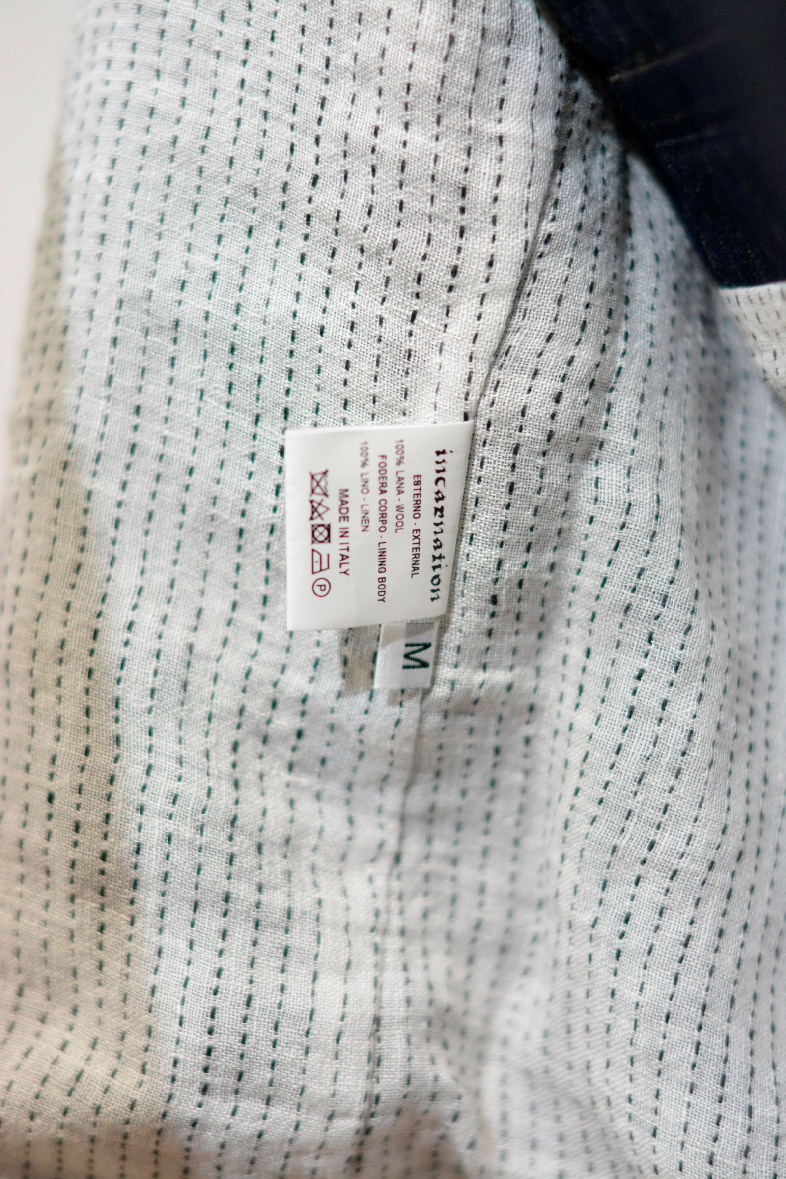 VEST 5B LINED