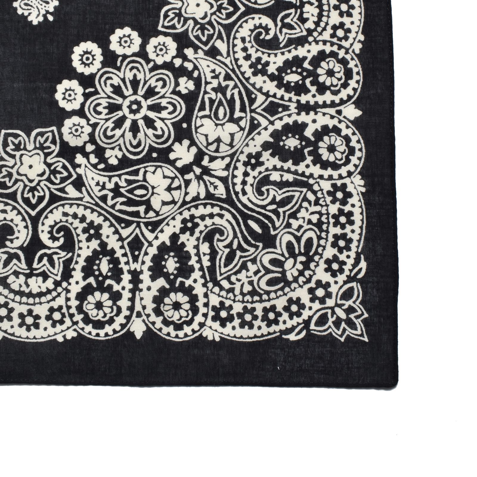 S.Lawn Cloth Bandana （BLT）｜バンダナ｜MDBDN001