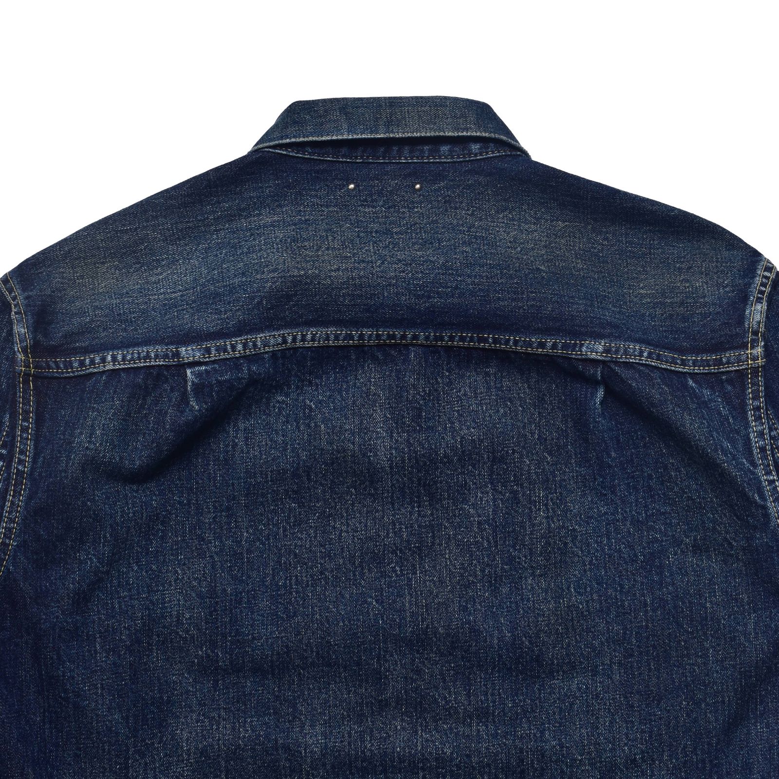 Denim CF-TYPE2 GJKT USD ｜セカンド デニムジャケット Gジャン｜2604-8004