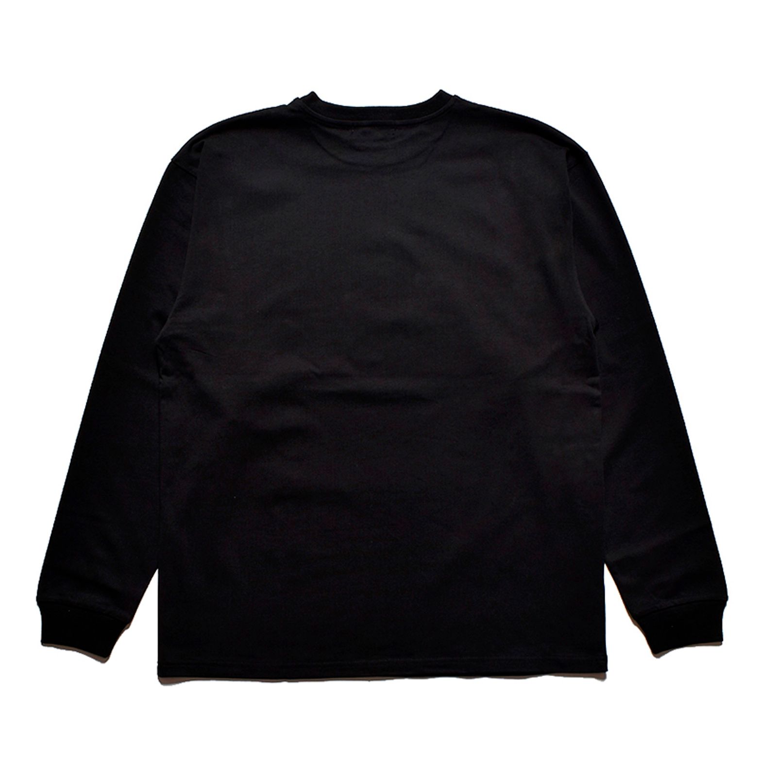 WIND AND SEA×MINEDENIM Photo L/S Tee （BLK / ブラック）