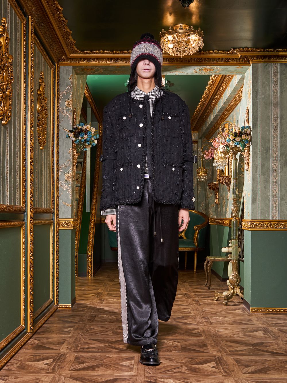 AW25 STYLE ＃13