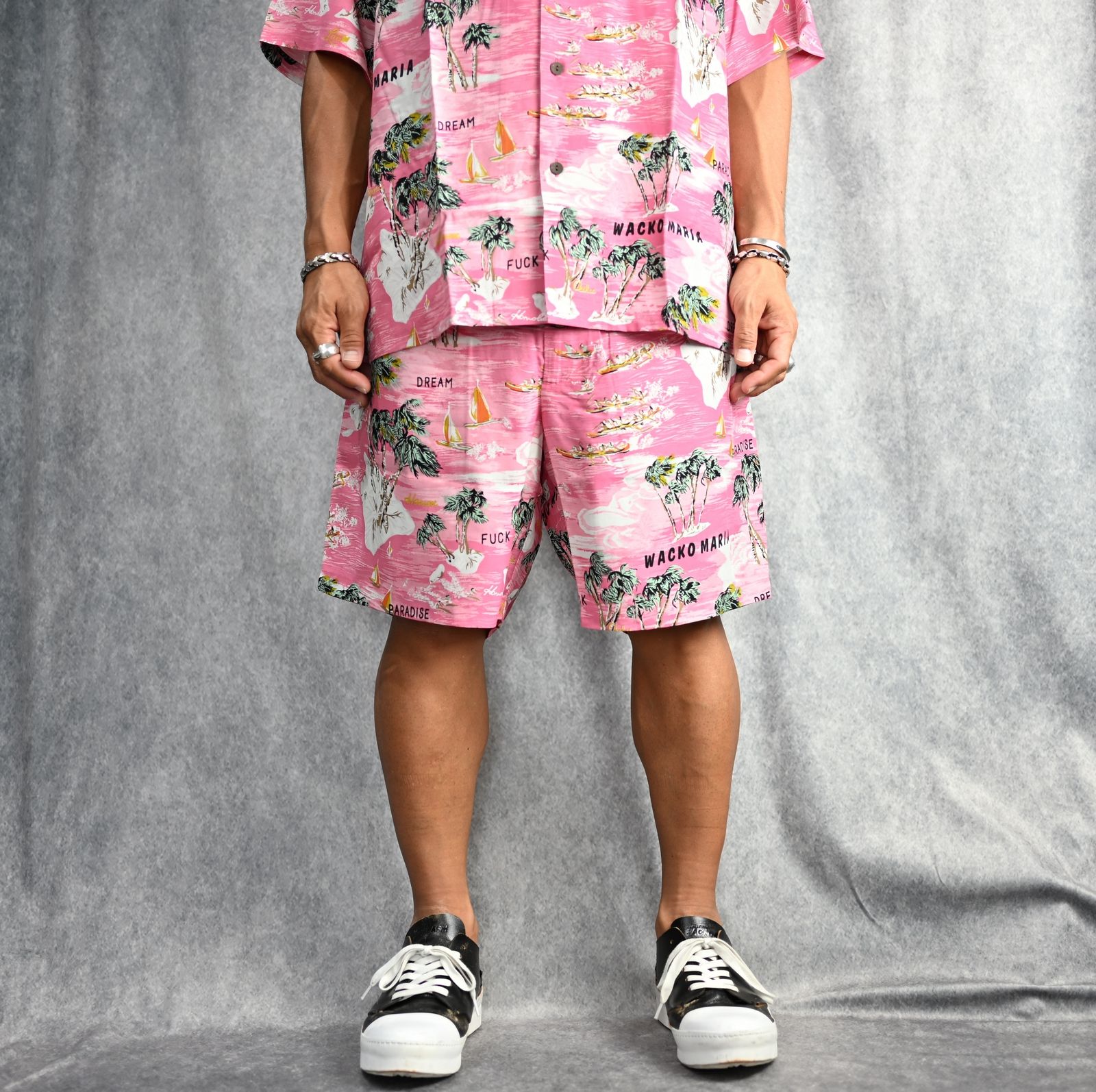 BOTTOMS - EMILIANO ONLINE SHOP｜RADIALL,DELUXE,WACKO MARIA