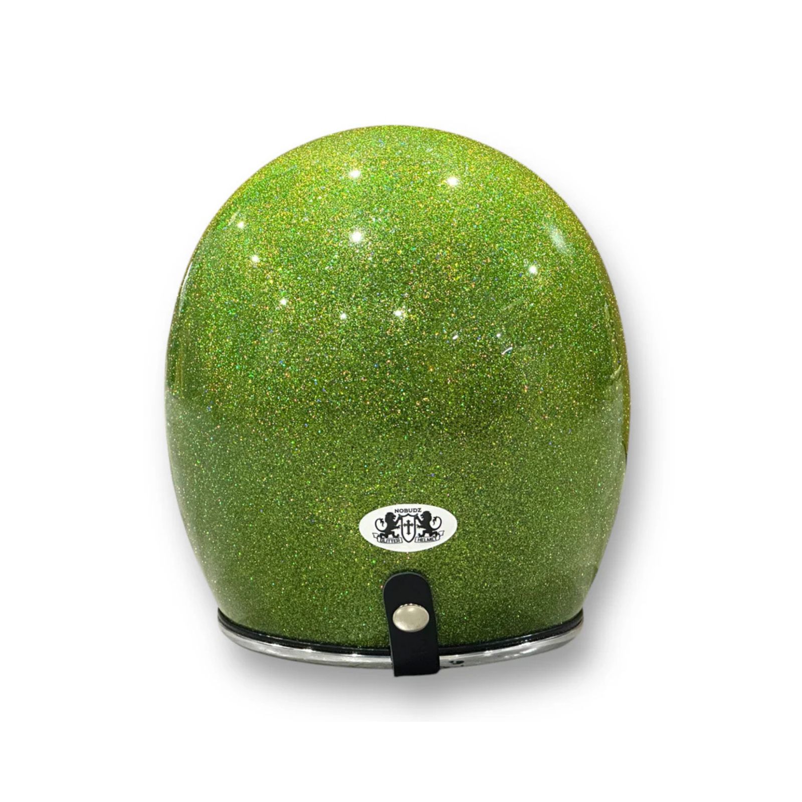 再販売通知リクエスト可 | GLITTER 3/4 HELMET (GREEN) | グリッターヘルメット
