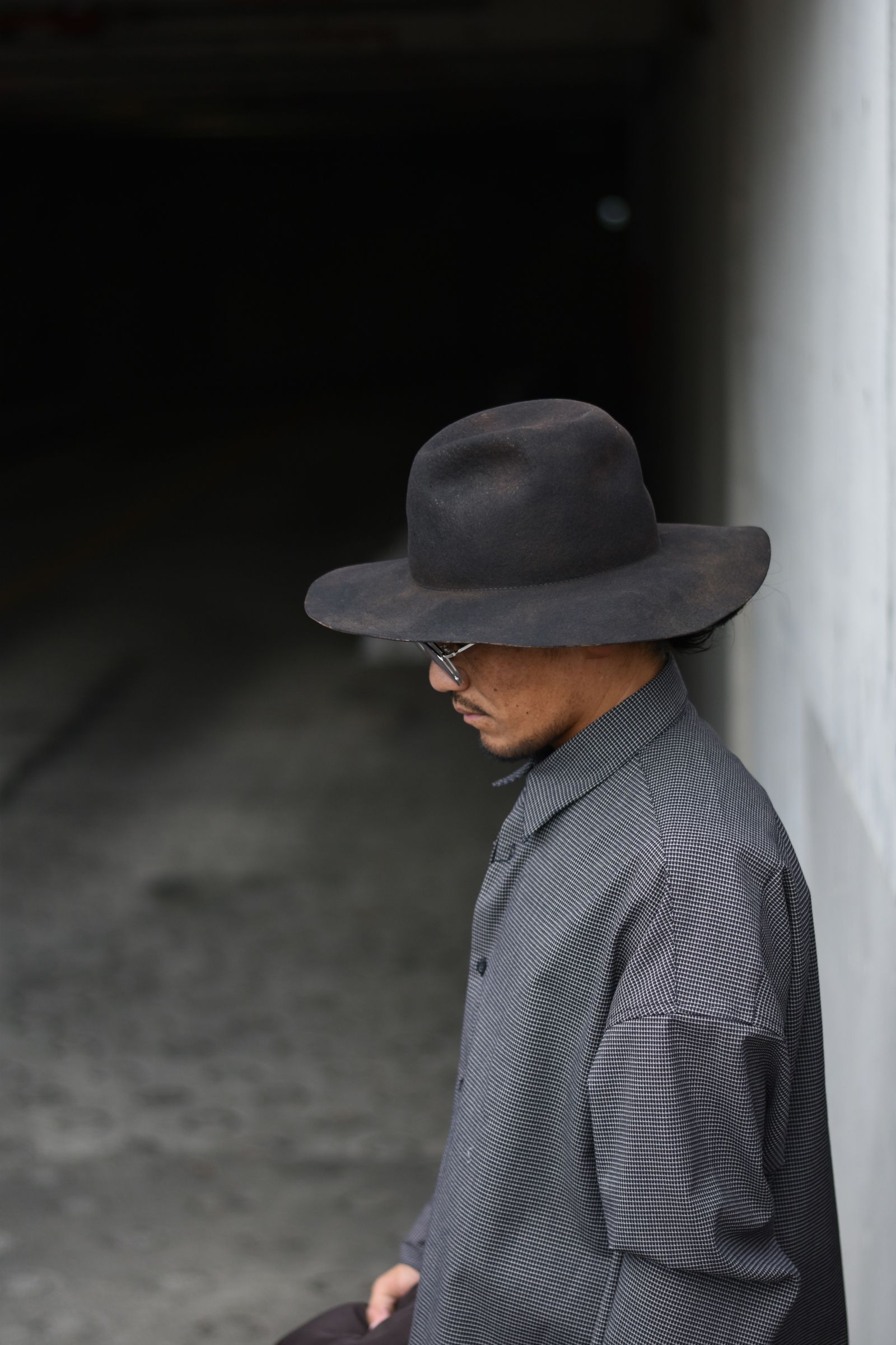 N.HOLLYWOOD / YohjiYamamoto / JOHNLAWRENCESULLIVAN / incarnation