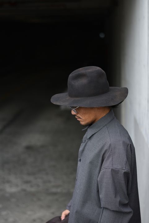 N.HOLLYWOOD / YohjiYamamoto / JOHNLAWRENCESULLIVAN / incarnation